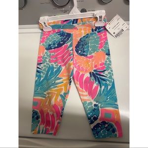 Lilly Pulitzer girls leggings